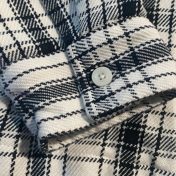 The North Face Mens Valley Twill Utility White Dune Shacket size XXL New (b) - Picture 3 of 9